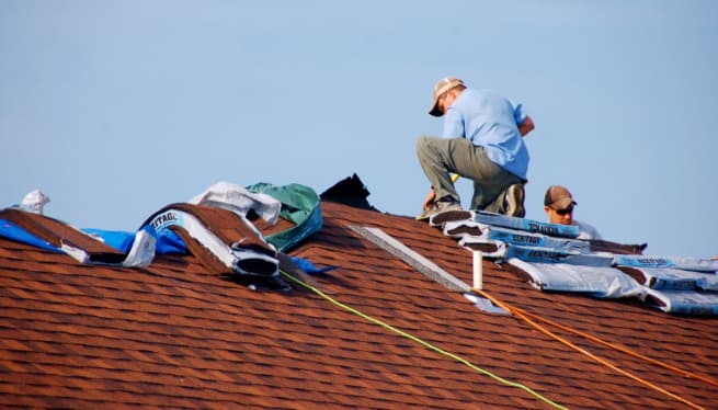 Emergency Roofing