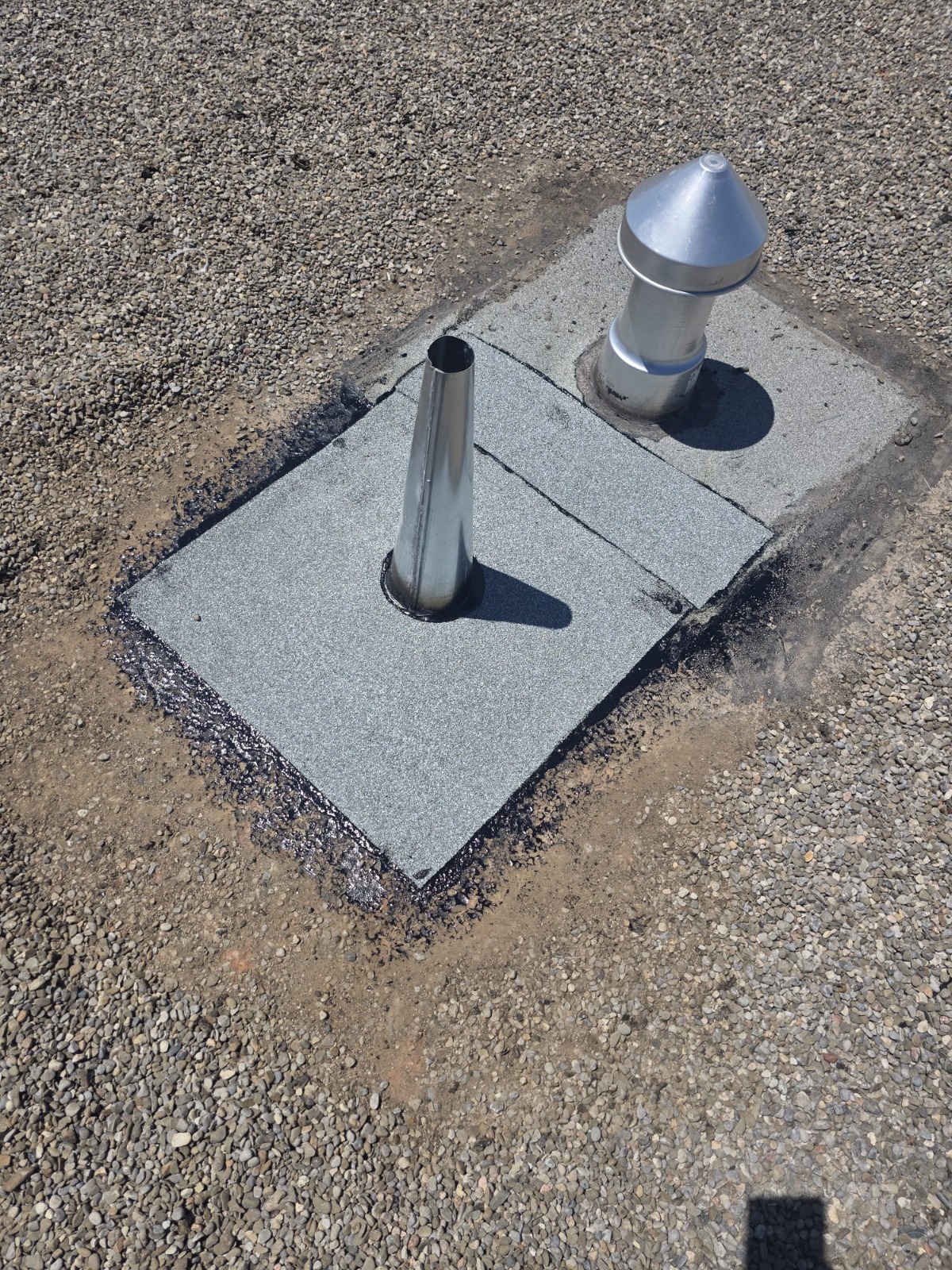 Roof inspection