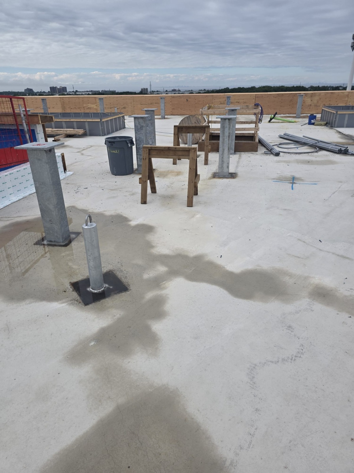Roof inspection